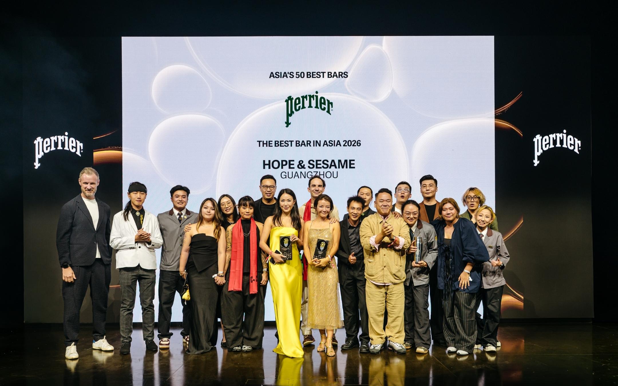 Asia's 50 Best Bars