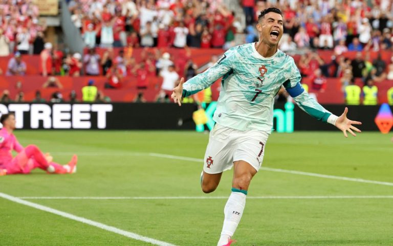 Ramos heads Portugal past Croatia in stoppage time as Modrić bows out
