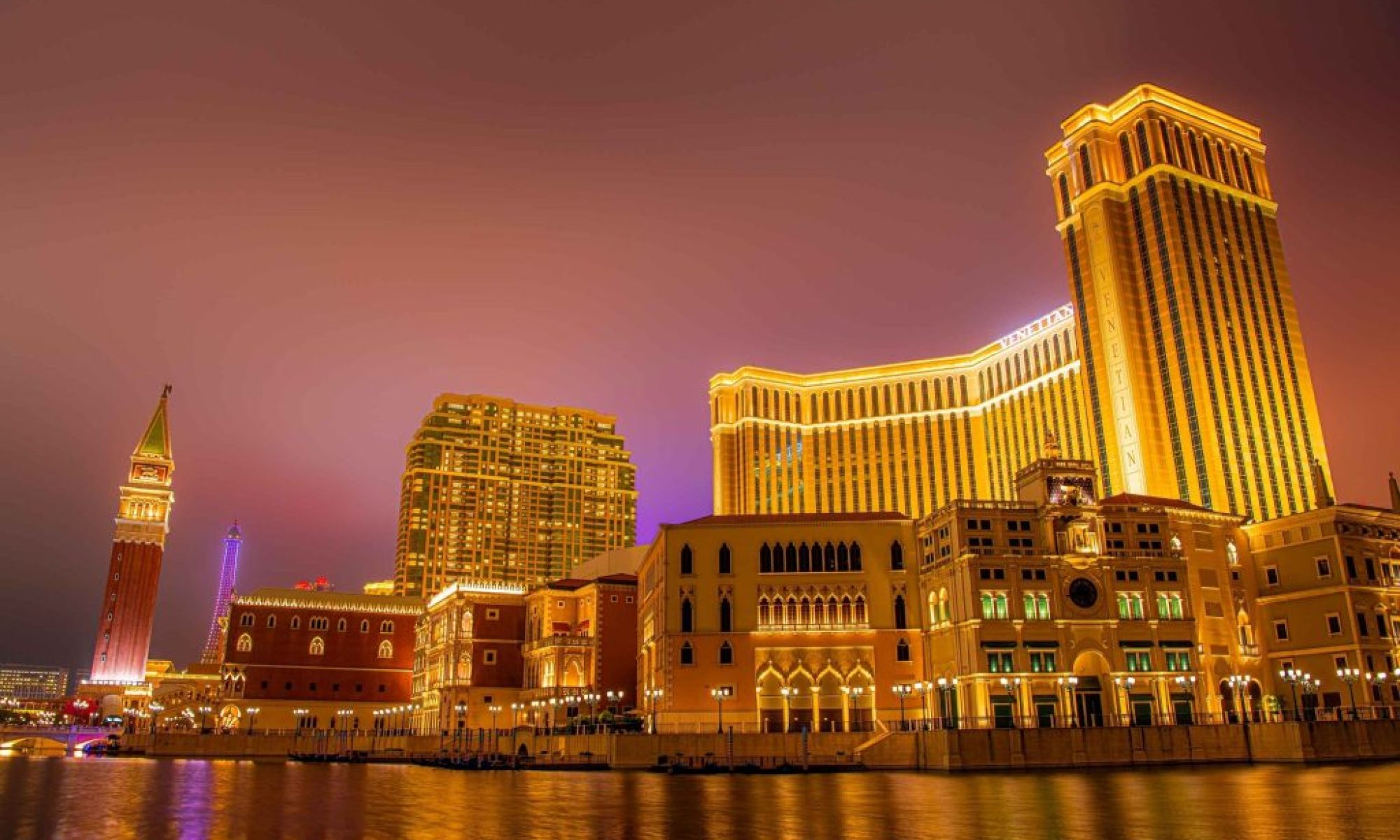 Sands China EBITDA slips to US$430mn in the second quarter