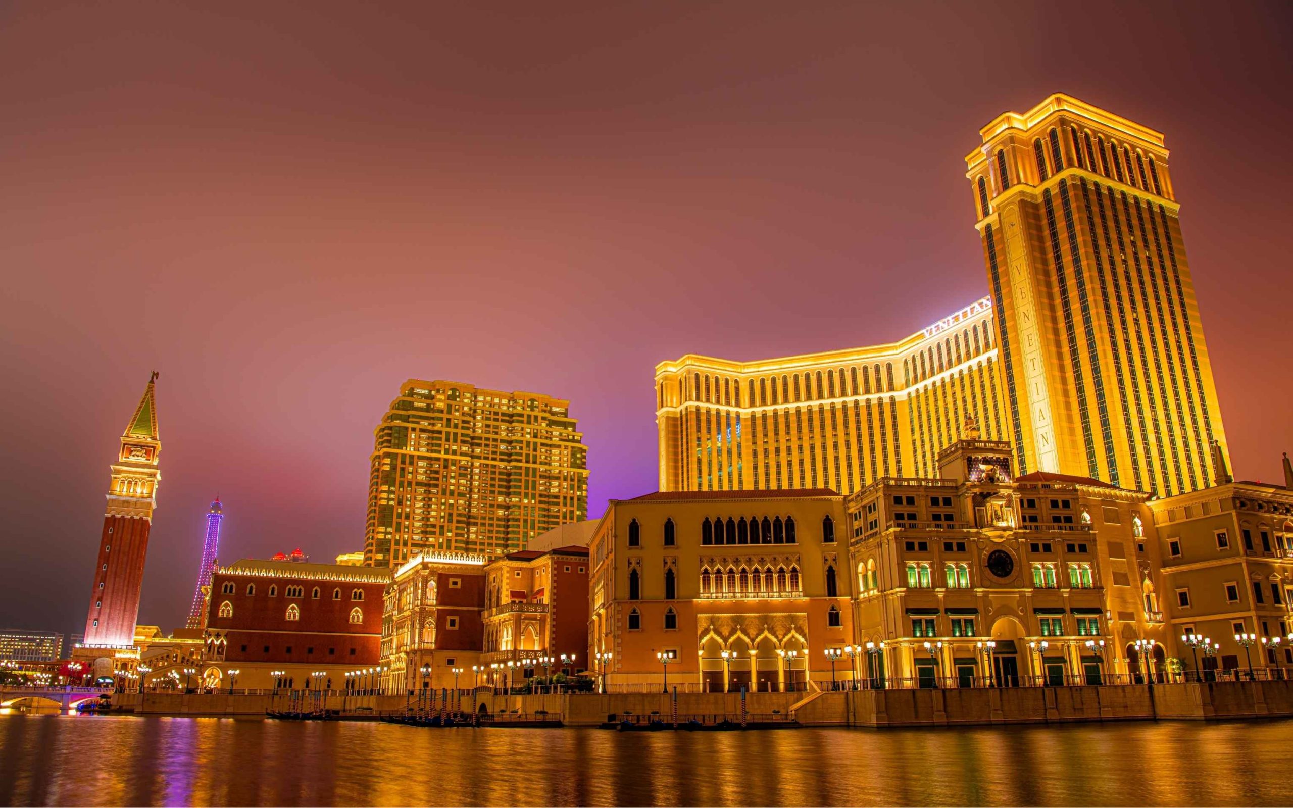 Sands China EBITDA slips to US$430mn in the second quarter