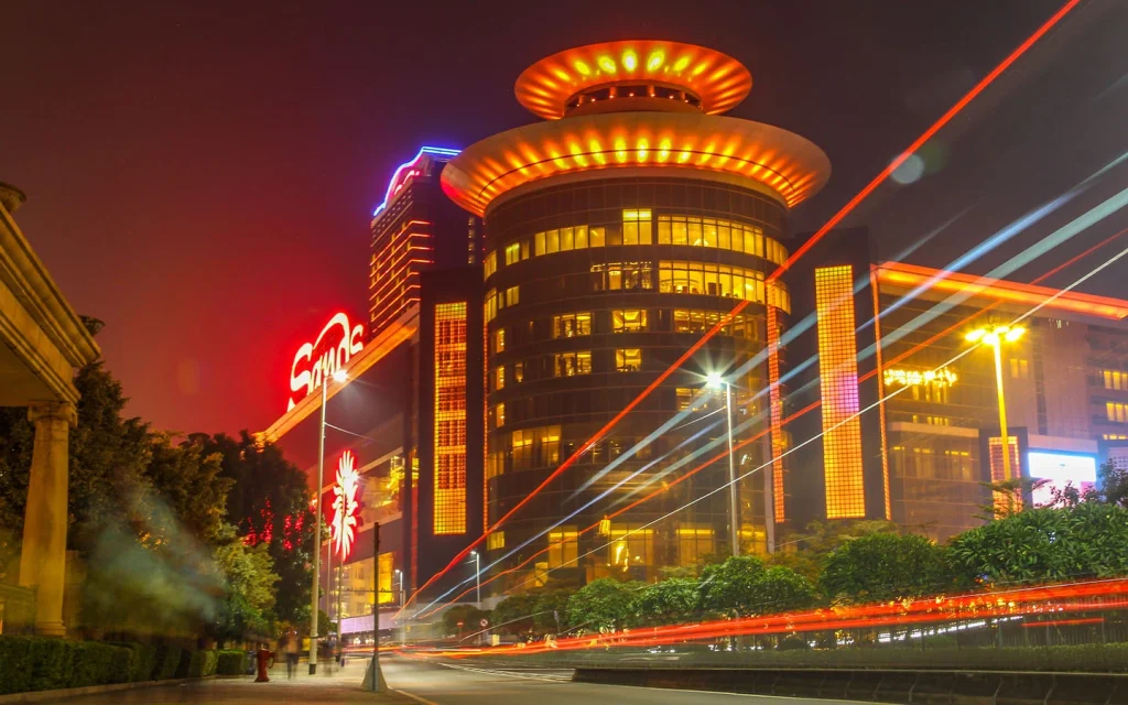 Upon opening in 2004, Sands Macao recouped its construction costs in the unprecedented speed of just eight month