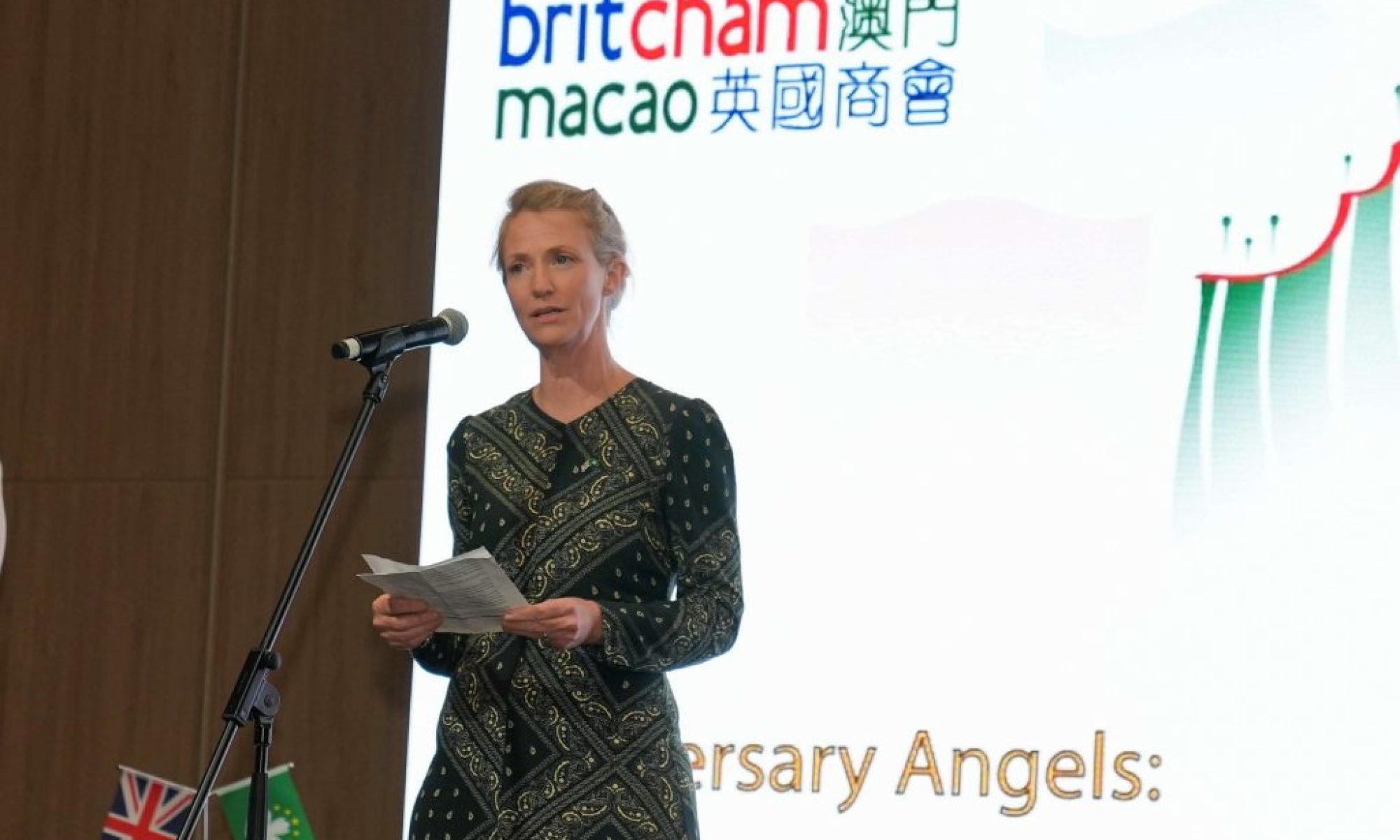 BritCham Macao celebrates its 20th Anniversary amid a chaotic UK summer