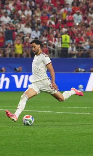 Spain end Ronaldo’s World Cup career with stoppage time winner over Portugal