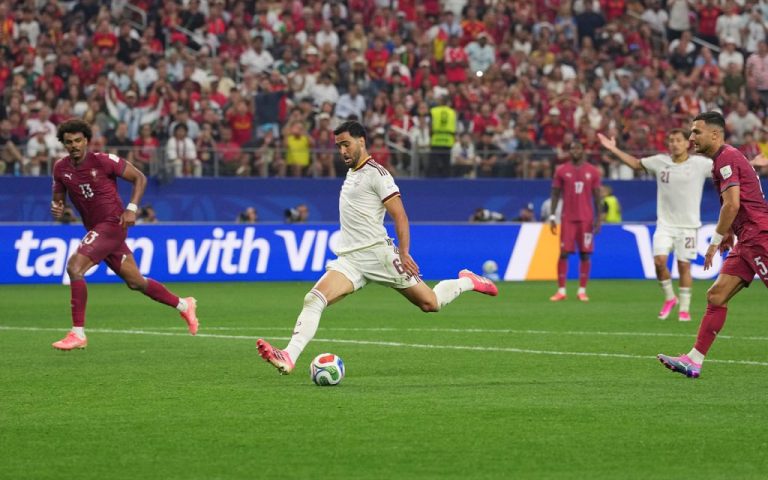 Spain end Ronaldo’s World Cup career with stoppage time winner over Portugal