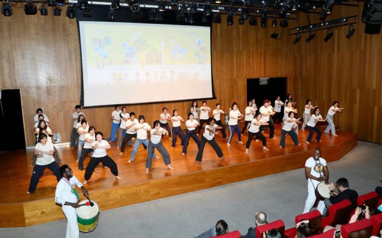 University of Macau Portuguese summer programme opens