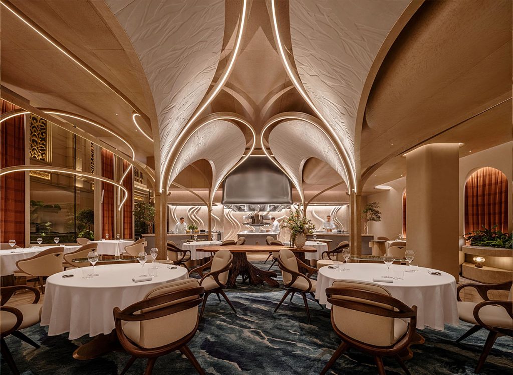 Vicky Cheng on Estuary, his first French restaurant in Macao