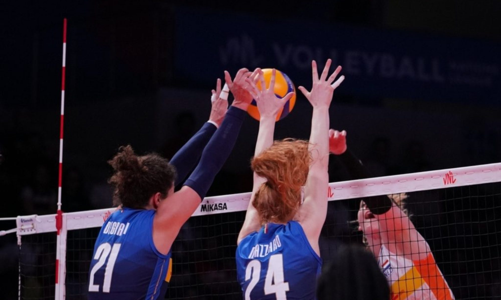 Women’s Volleyball Nations League: quarter-final lineup set
