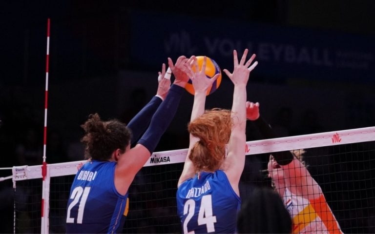 Women’s Volleyball Nations League: quarter-final lineup set