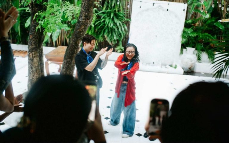 China’s LGBTQ+ community: Meet Ashley Jiang, creator of the nation’s first lesbian dating show 