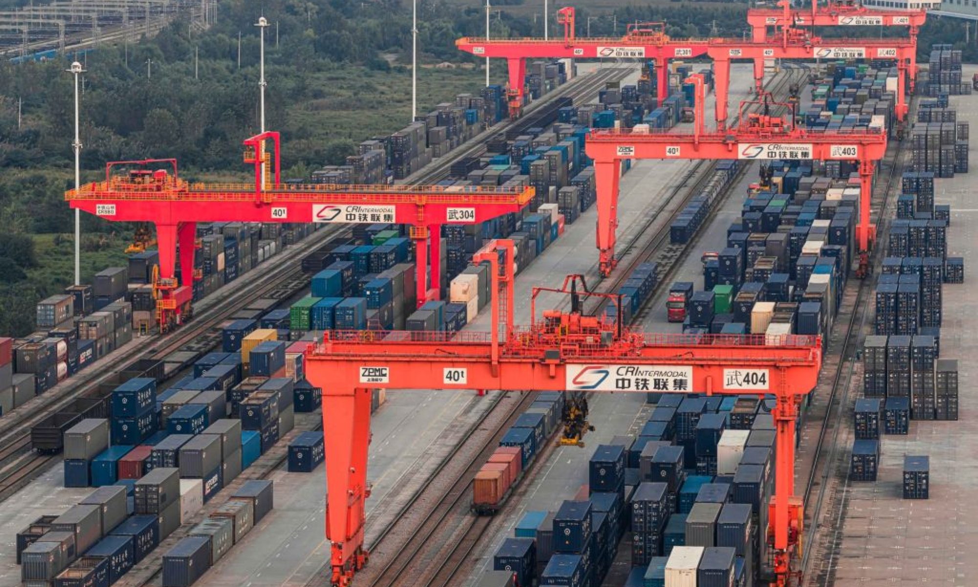 China scraps tariffs for 63 countries, while US doubles down on levies
