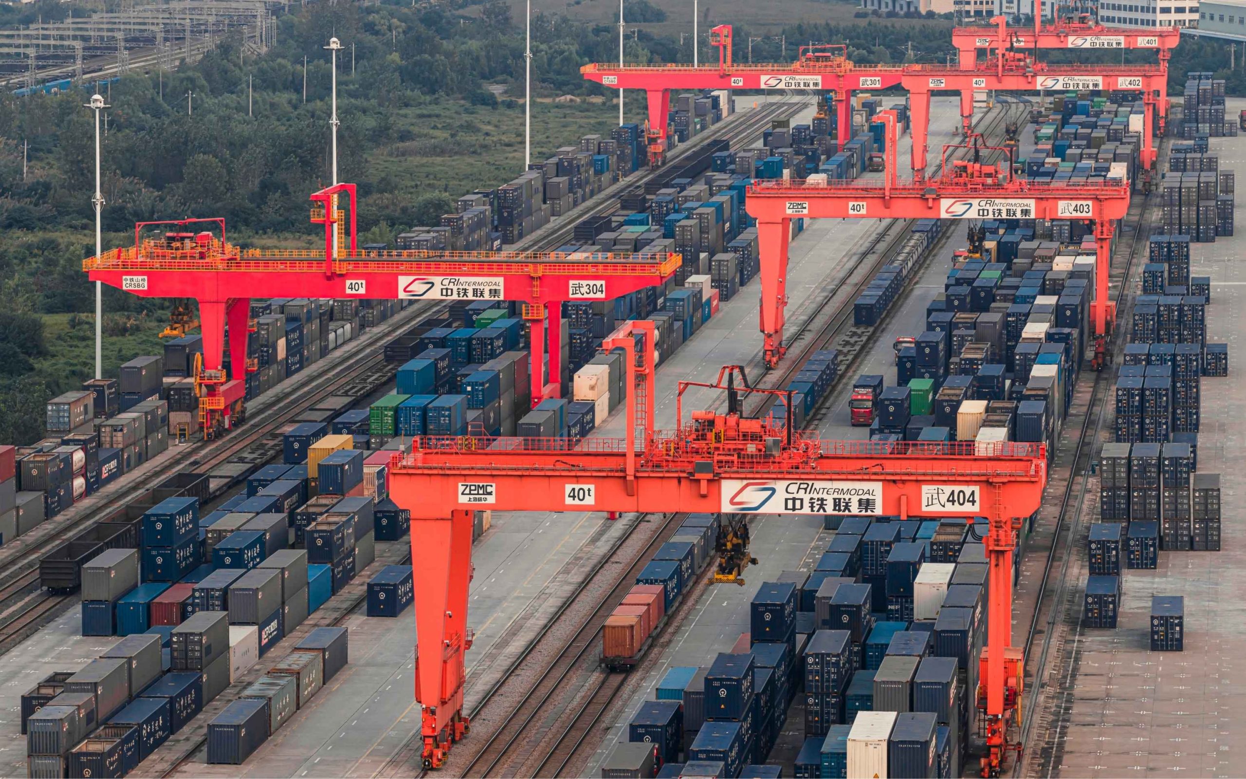 China scraps tariffs for 63 countries, while US doubles down on levies