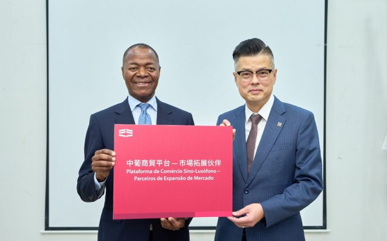 Macao-linked deals worth US$150 million signed in Mozambique