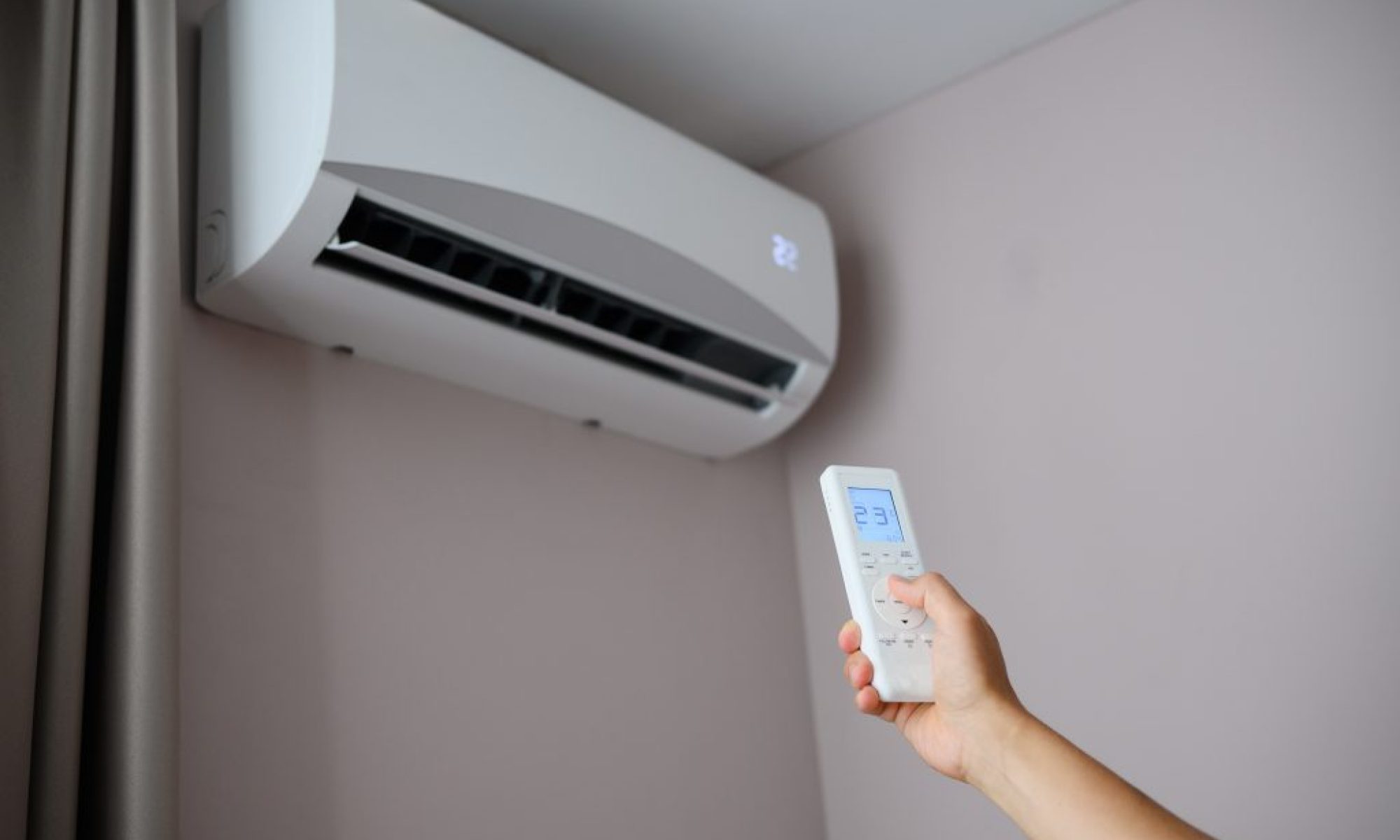 Jiangmen air conditioner exports surge amid European heatwave