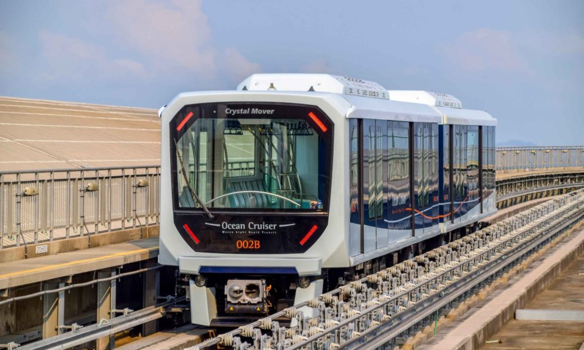 Macao’s LRT underground extension to cost 1.74 billion patacas