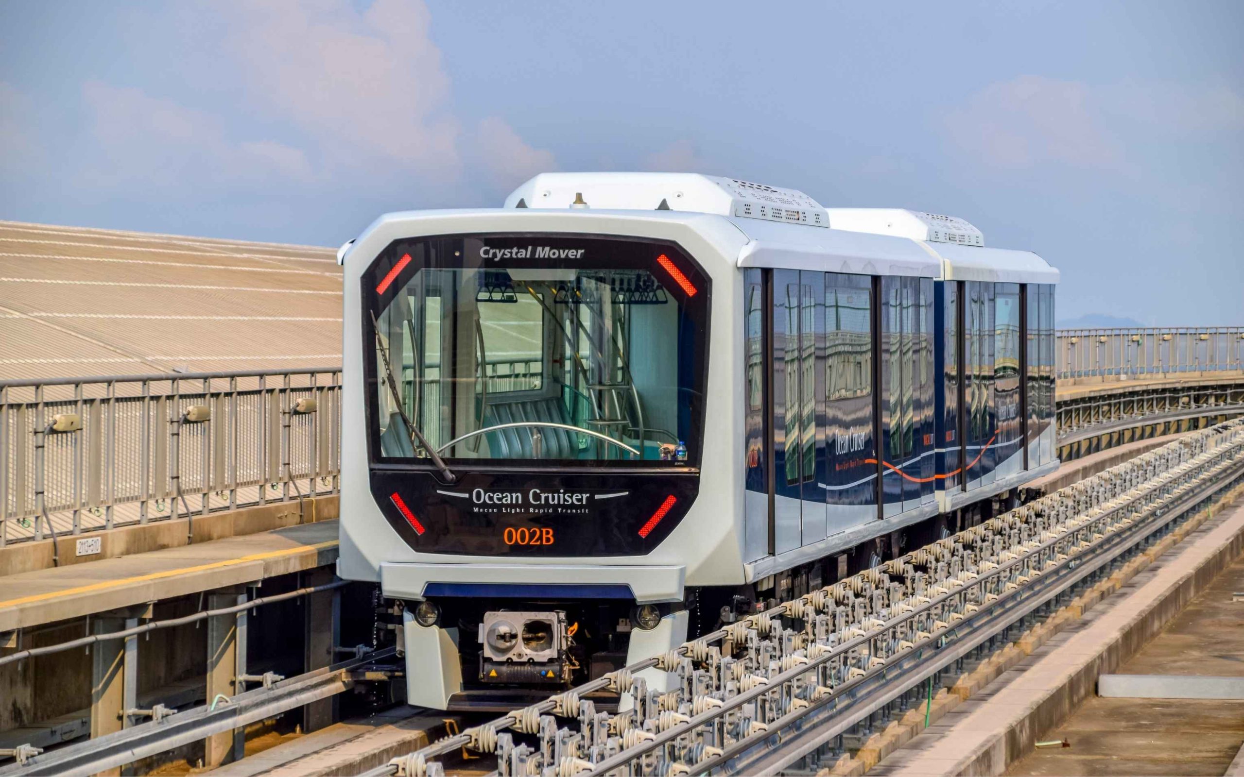 Macao to spend 1.74 billion patacas on LRT underground tunnel extension