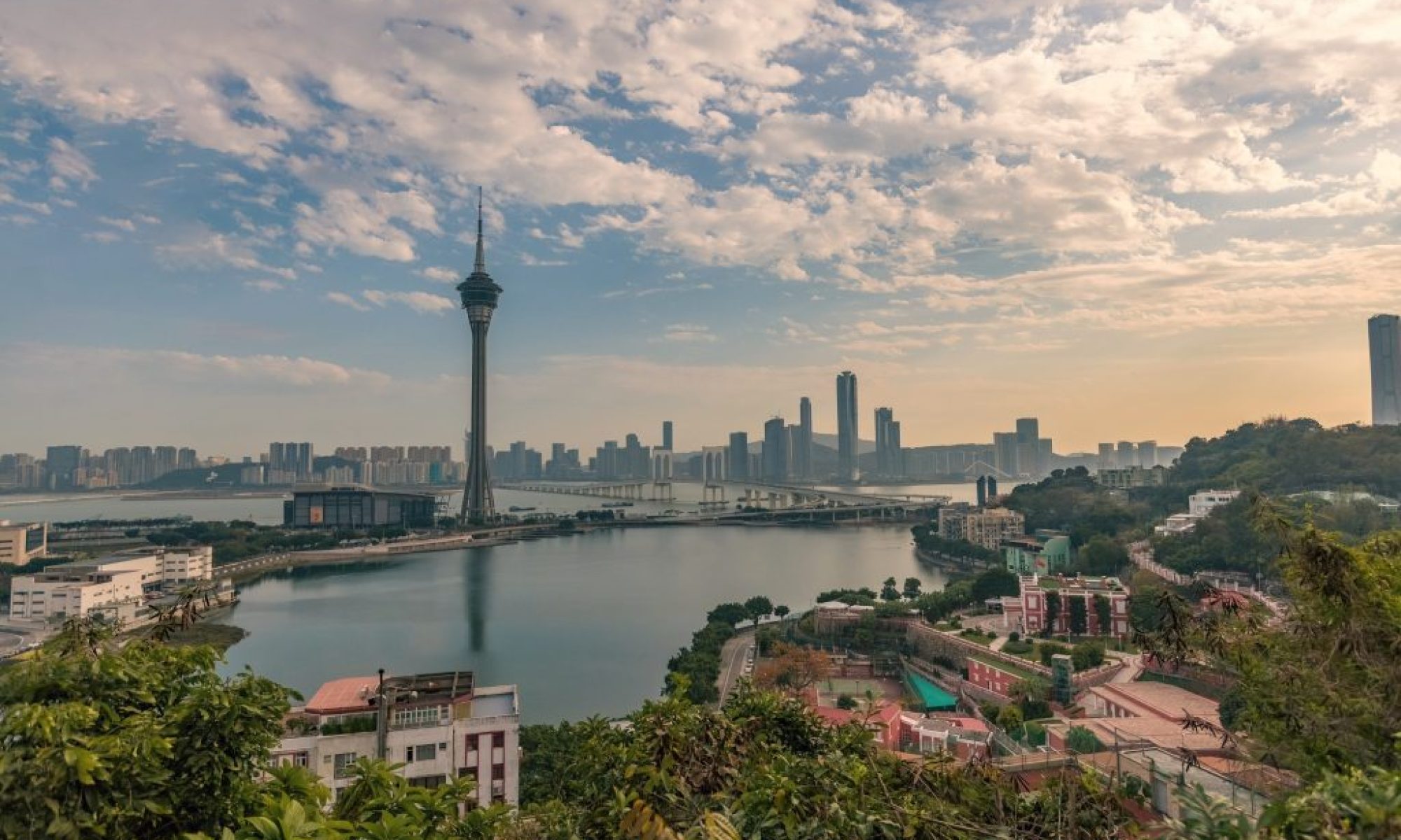 Hong Kong and Macao issue T1 typhoon signals