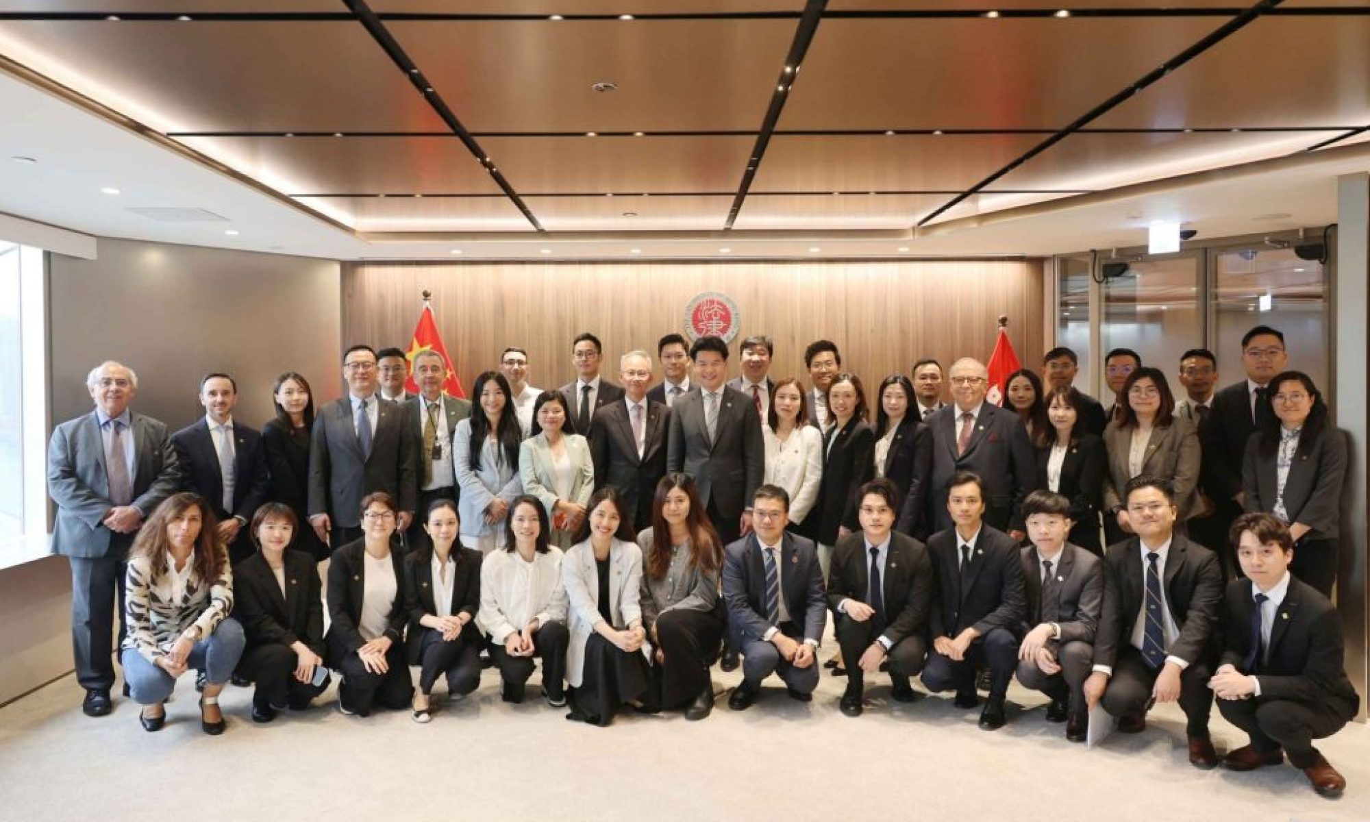Macao and Hong Kong lawyers gather to strengthen GBA legal ties