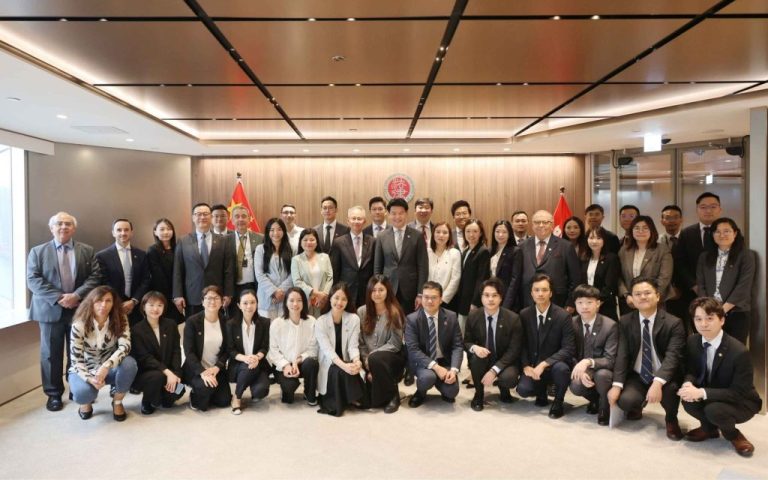 Macao and Hong Kong lawyers gather to strengthen GBA legal ties