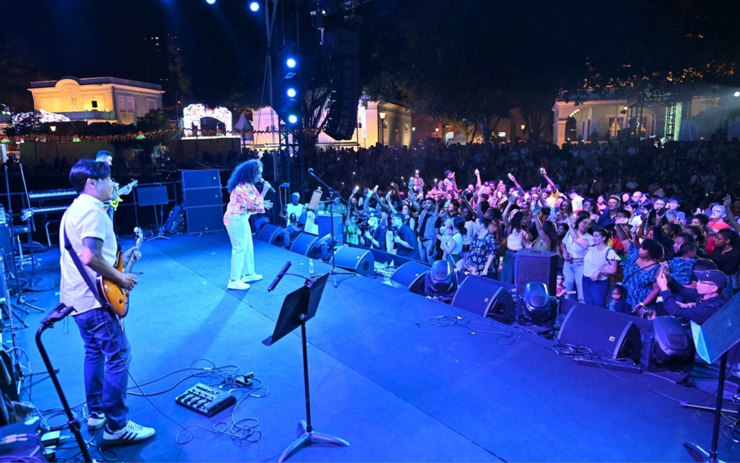 Macao to cut short Lusofonia festival after Galaxy pulls out
