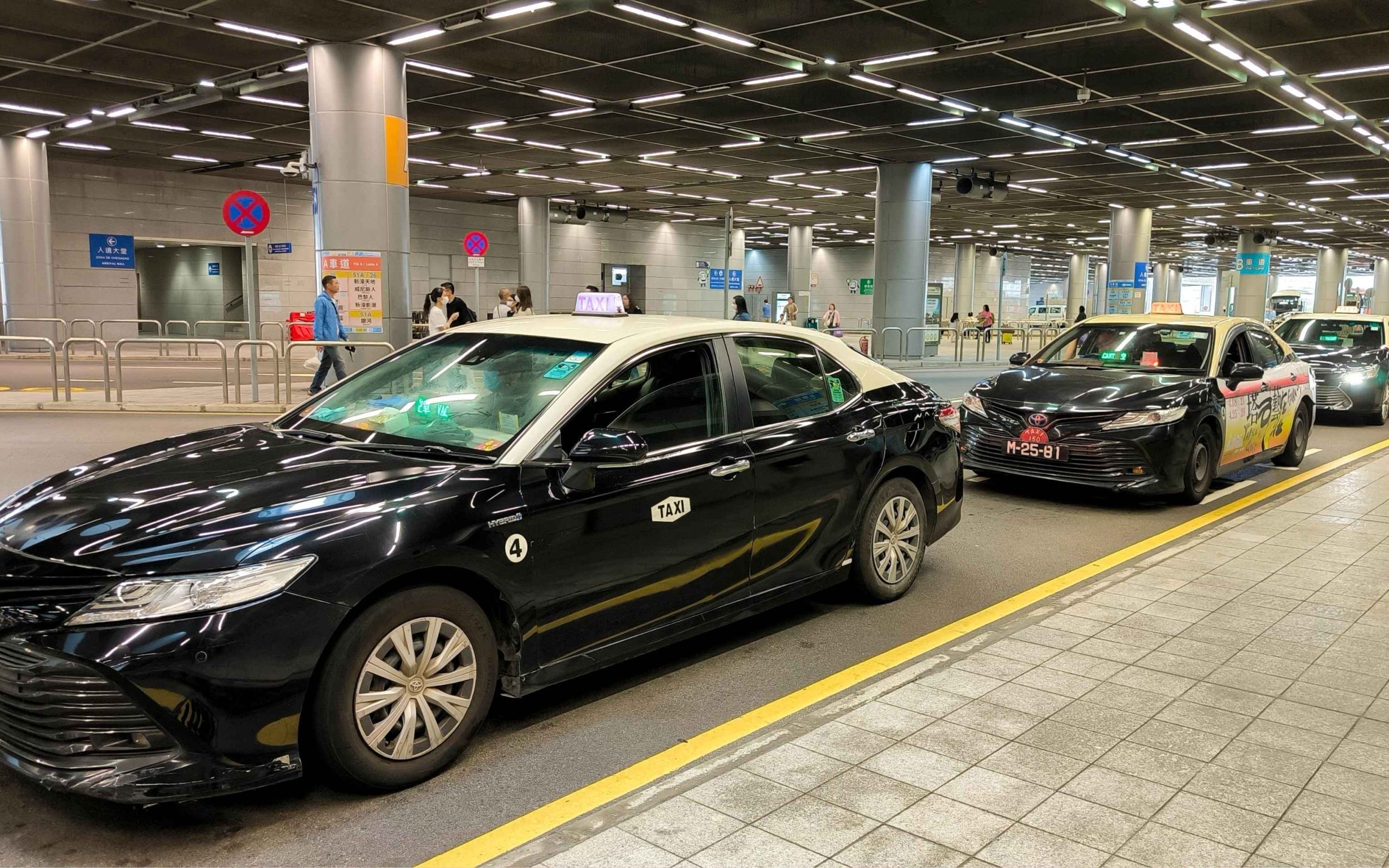 Macao’s taxi fleet to get a boost next year
