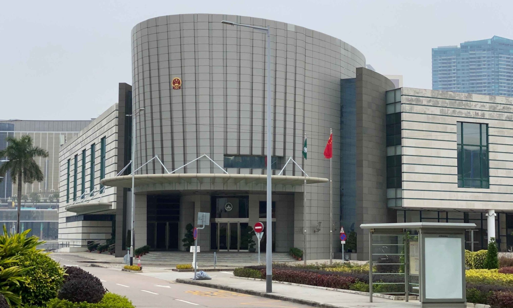 All About Macau reporters could face prison time