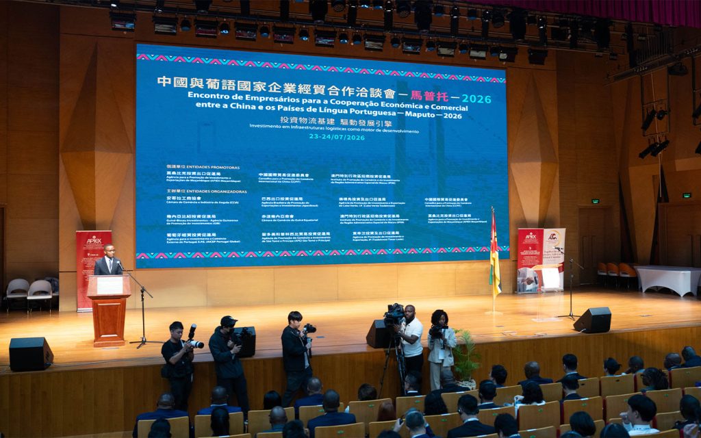 Macao-linked deals worth USD 150 million signed in Mozambique
