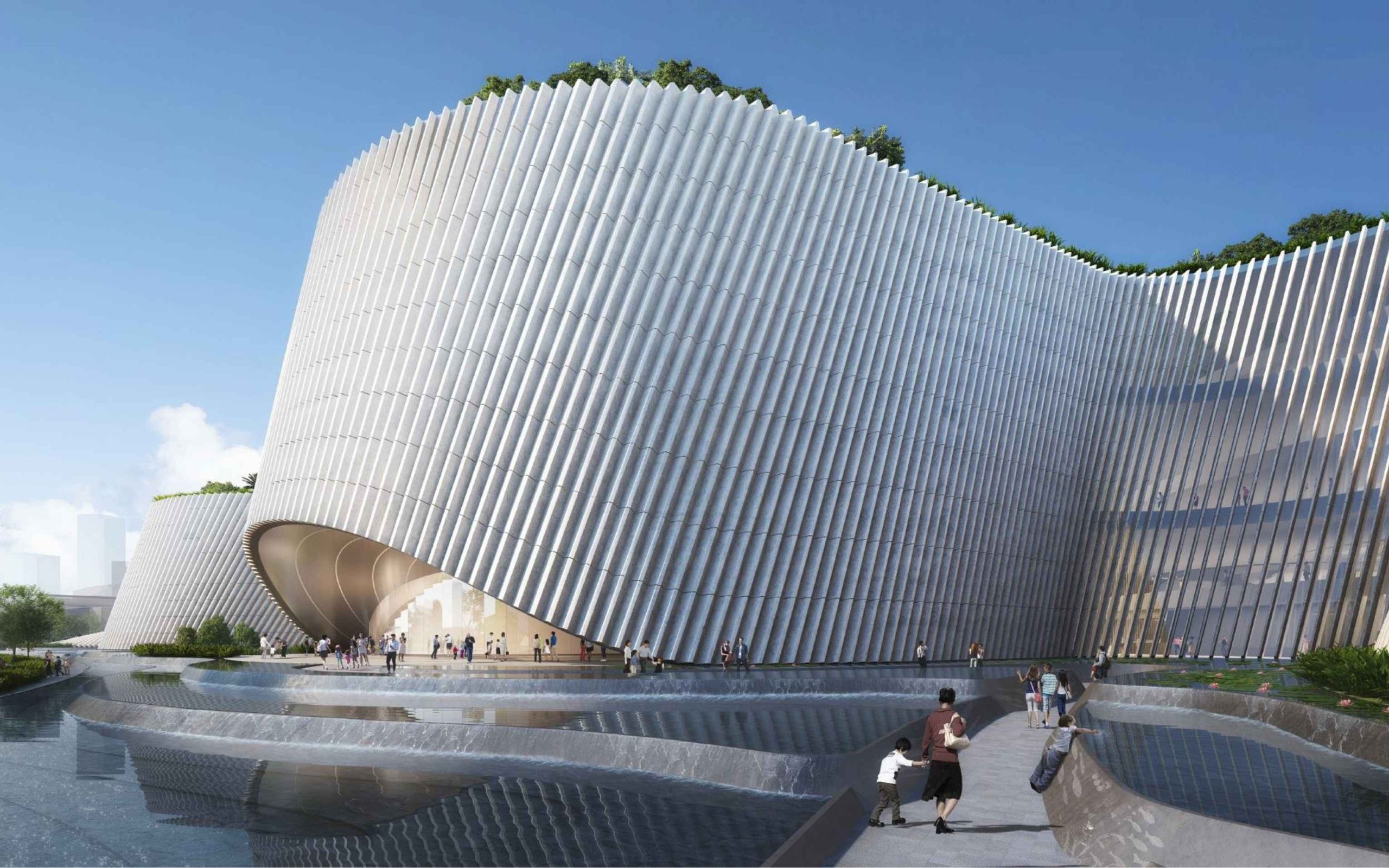Shenzhen Natural History Museum bookings soar ahead of grand opening