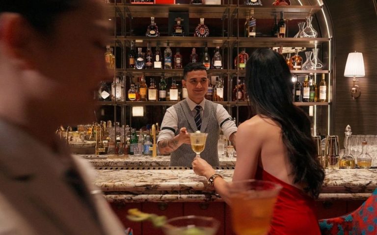 Bard’s Bar at The Londoner Macao: ‘Shakespeare in a glass’, from the Hope & Sesame team behind Asia’s No.1 bar