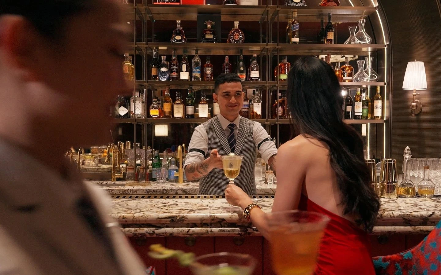 Bard’s Bar at The Londoner Macao: ‘Shakespeare in a glass’, from the Hope & Sesame team behind Asia’s No.1 bar