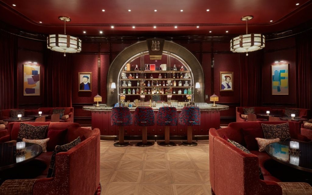 Bard’s Bar at The Londoner Macao: ‘Shakespeare in a glass’, from the team behind Asia’s No.1 bar