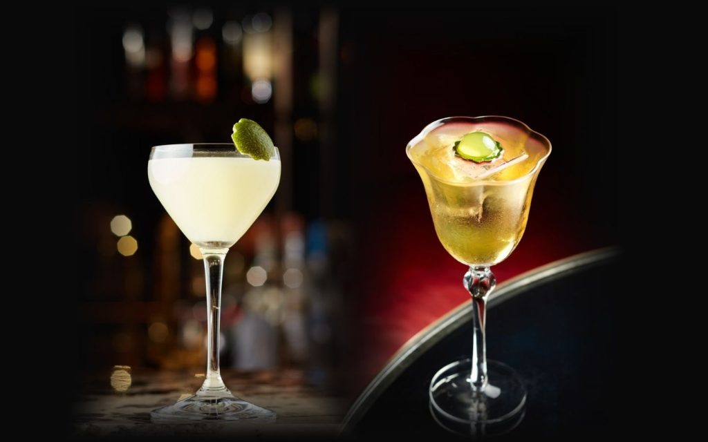 Bard’s Bar at The Londoner Macao- ‘Shakespeare in a glass’, from the team behind Asia’s No.1 bar