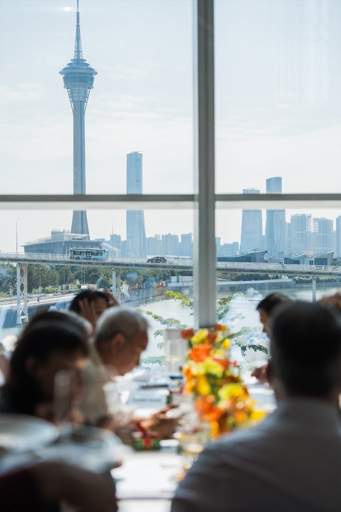 Skip the ballroom: The case for getting married at Vida Rica Bar, Mandarin Oriental, Macau