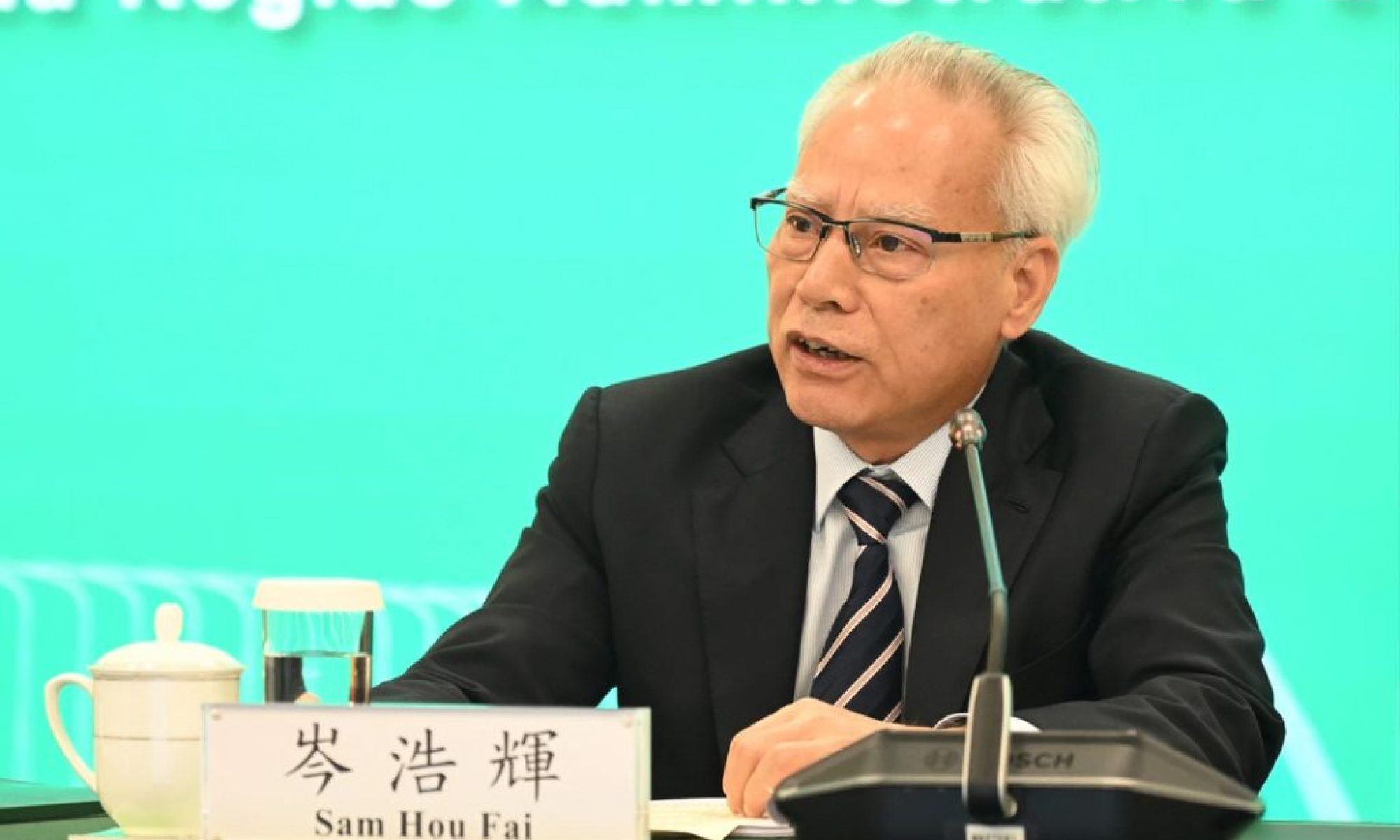 Macao unveils third five-year plan, targeting non-gambling GDP share of 60 percent by 2030
