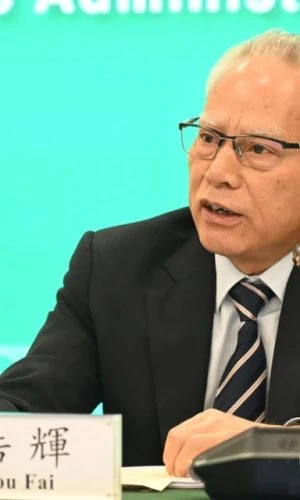 Macao unveils third five-year plan, targeting non-gambling GDP share of 60 percent by 2030