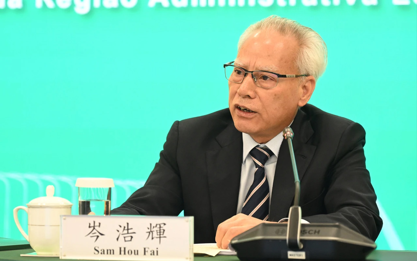 Macao unveils Third Five-Year Plan, targeting non-gaming GDP of 60 percent by 2030
