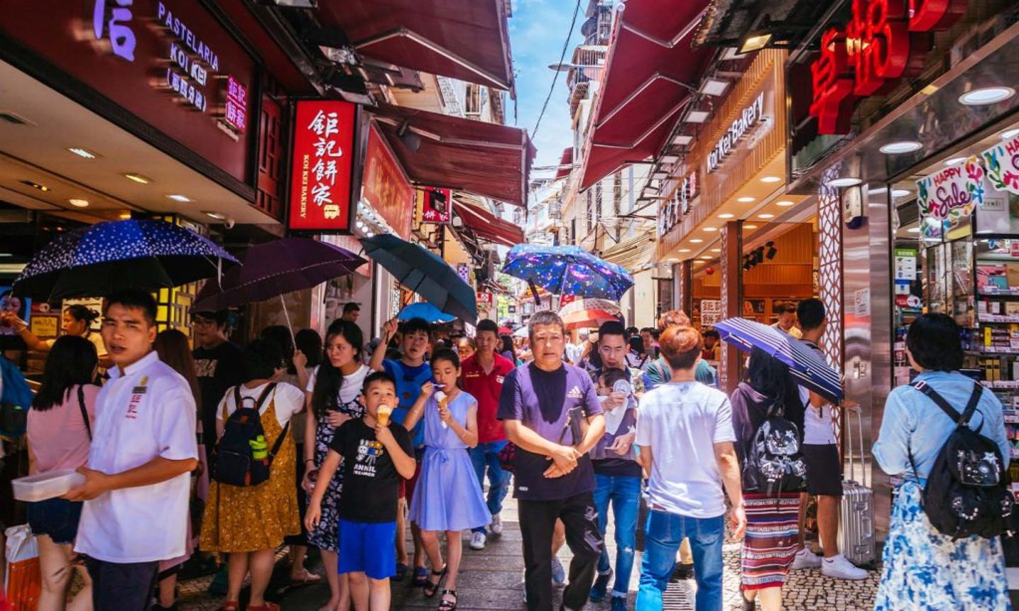 Macao visitor non-gaming spending rises 17.4 percent in first half of 2026
