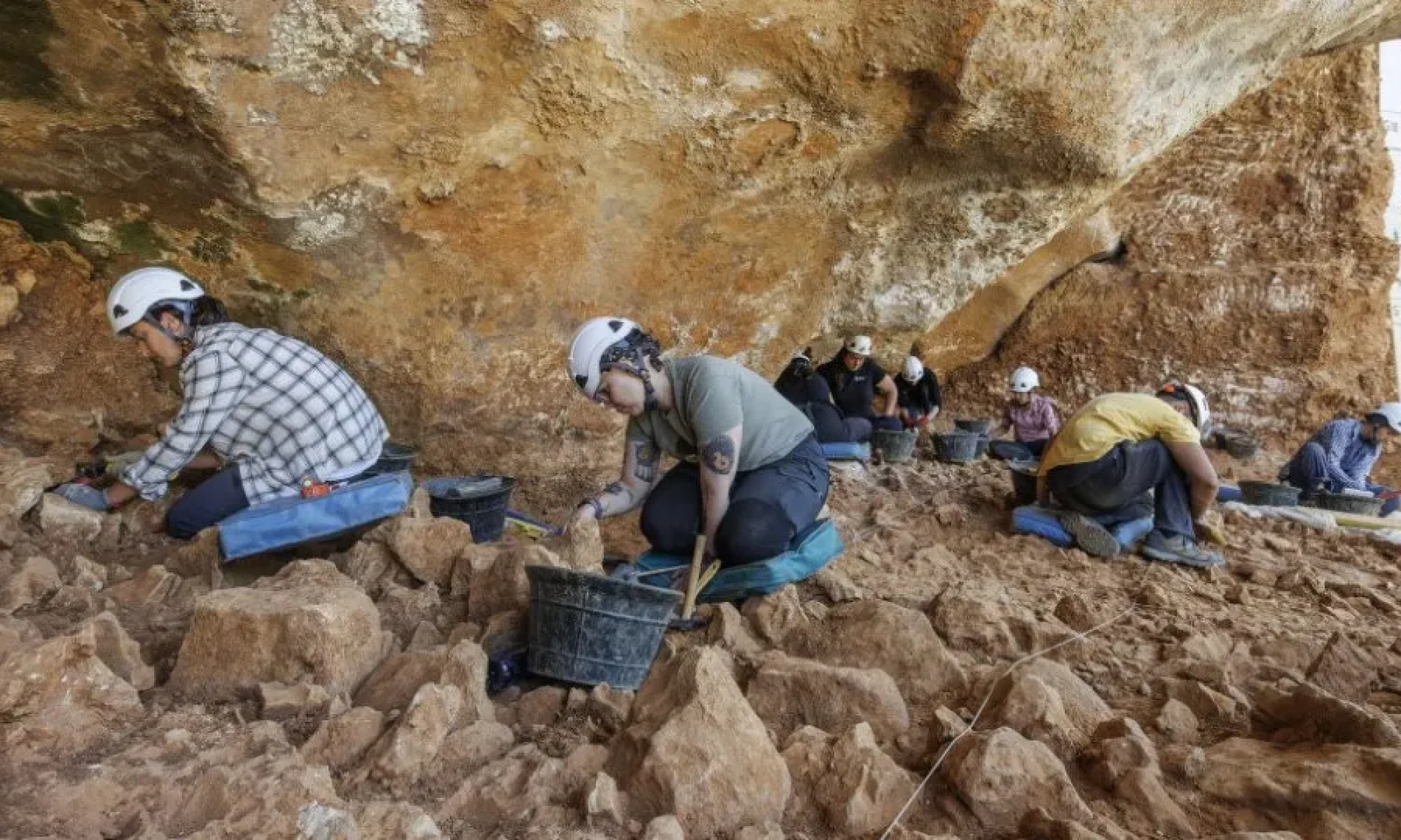 New work begins at Portugal’s Outeiro do Circo archaeological site