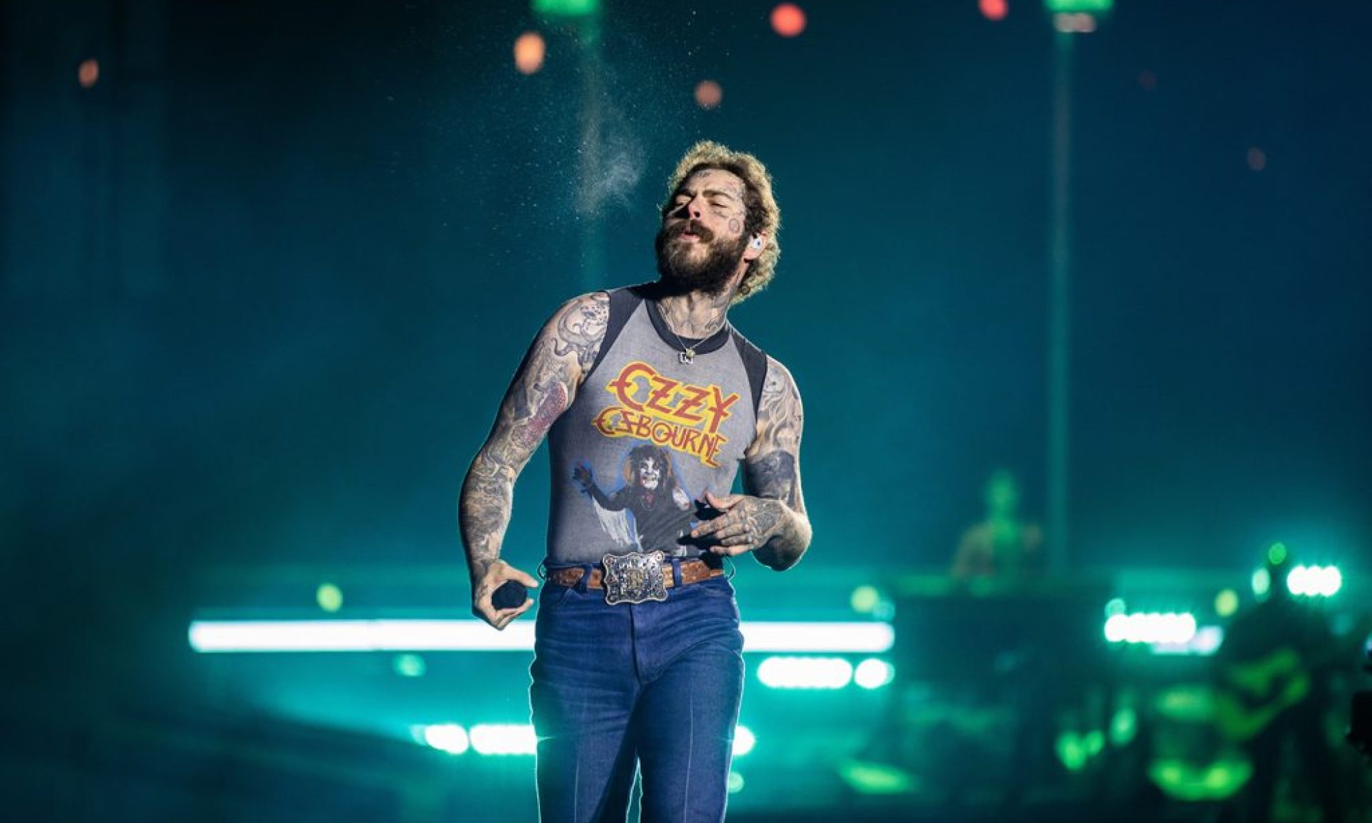 Post Malone postpones Asia tour including Hong Kong show