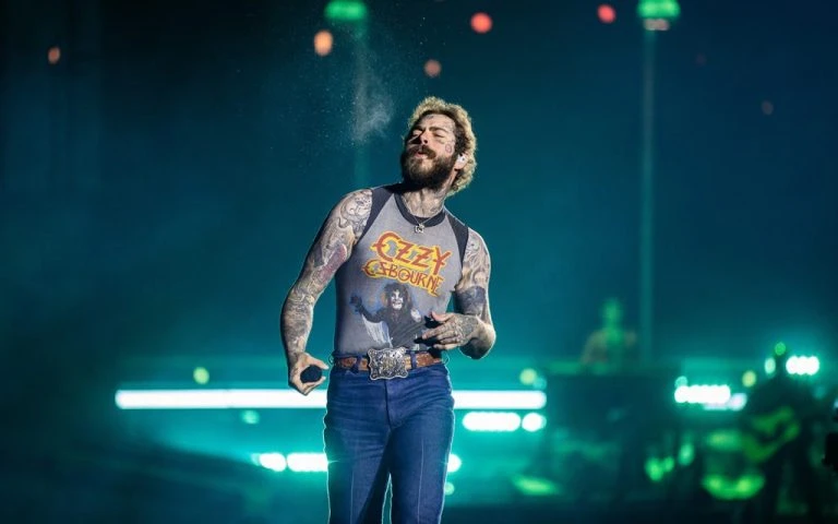 Post Malone postpones Asia tour including Hong Kong show