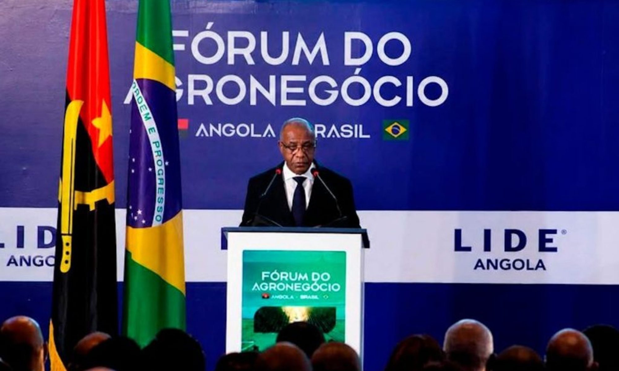 Brazil pressed to keep pace with Chinese investment in Angola