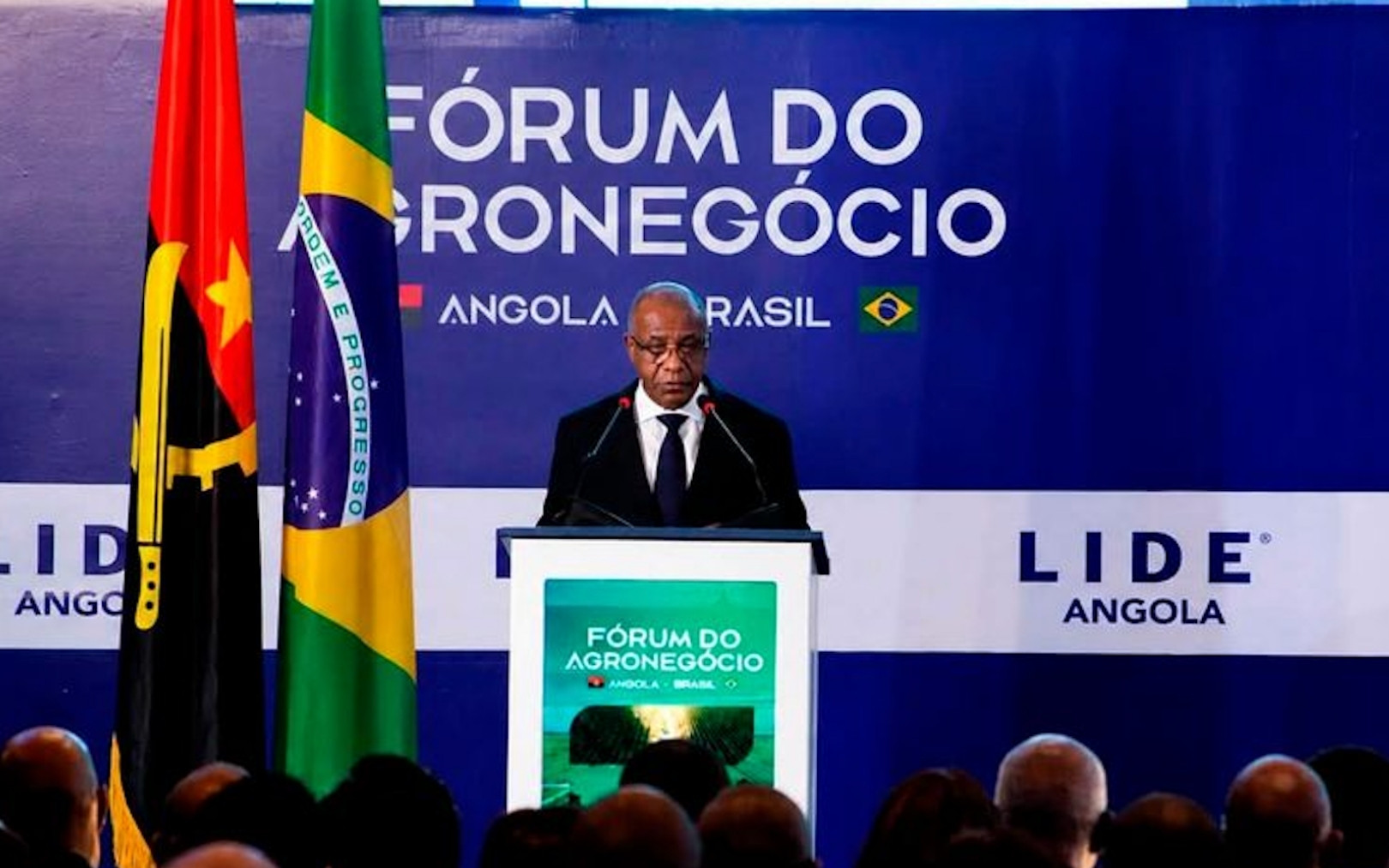 Brazil pressed to keep pace with Chinese investment in Angola