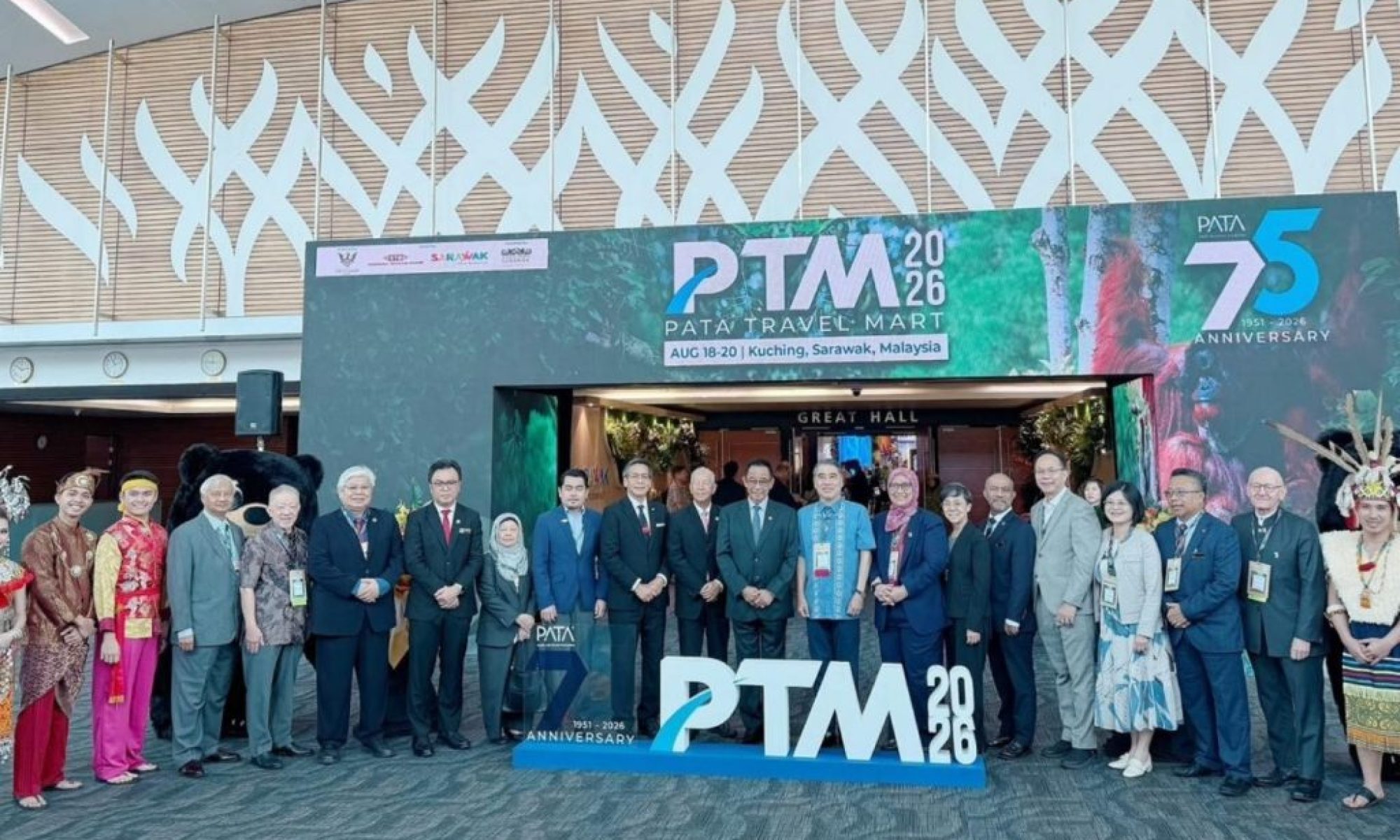Macao secured to host 50th PATA Travel Mart in 2027