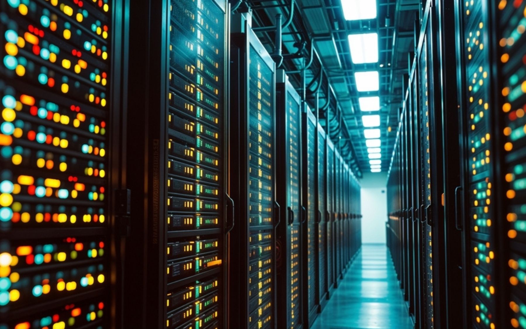 Alibaba Cloud infrastructure expansion