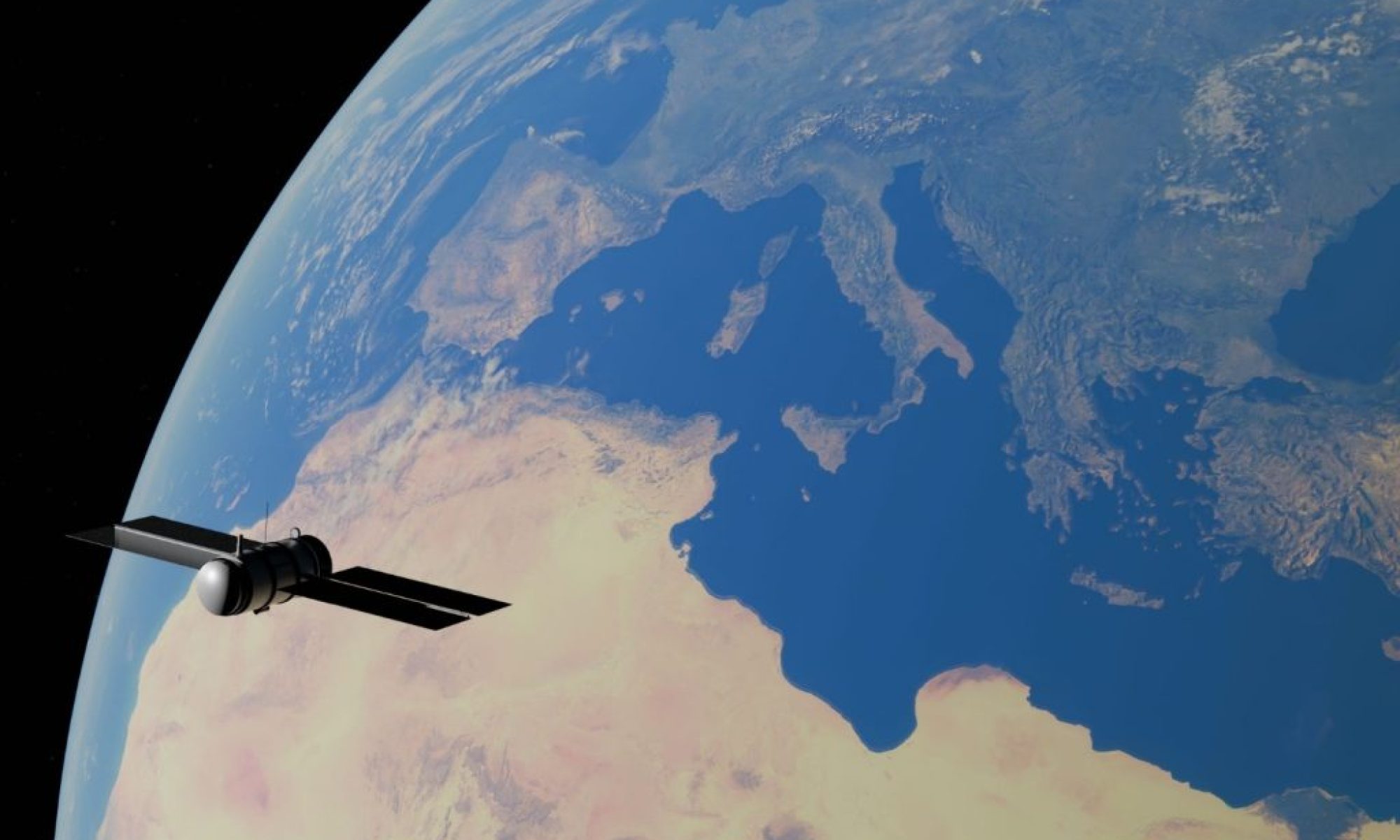 How Shanghai’s Xingshu project is bringing China’s space economy closer to the GBA