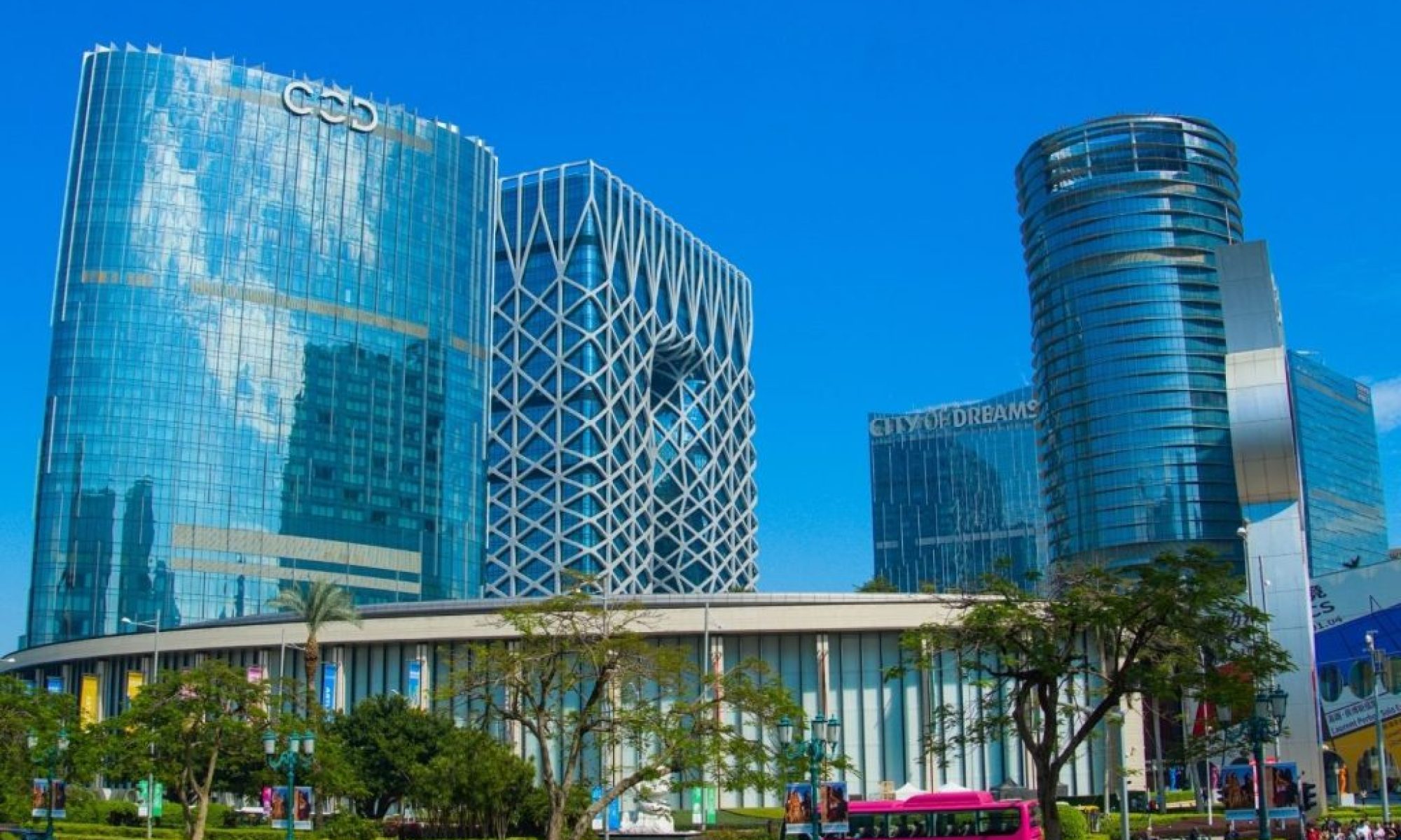 Melco publishes second quarter results, schedules phased opening of REM this quarter