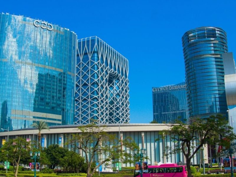 Melco publishes second quarter results, schedules phased opening of REM this quarter