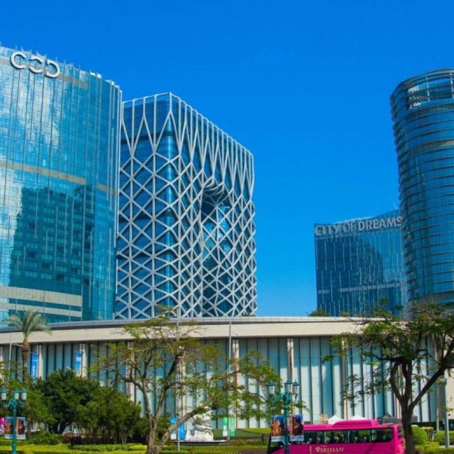 Melco publishes second quarter results, schedules phased opening of REM this quarter