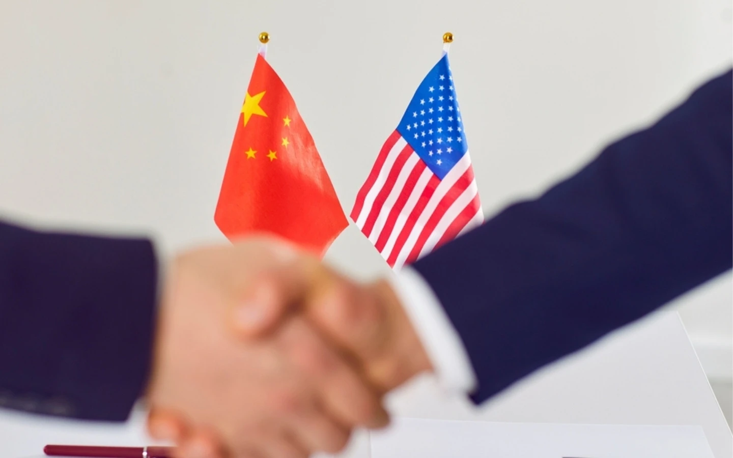 Sino-US trade ties come under focus at business talks
