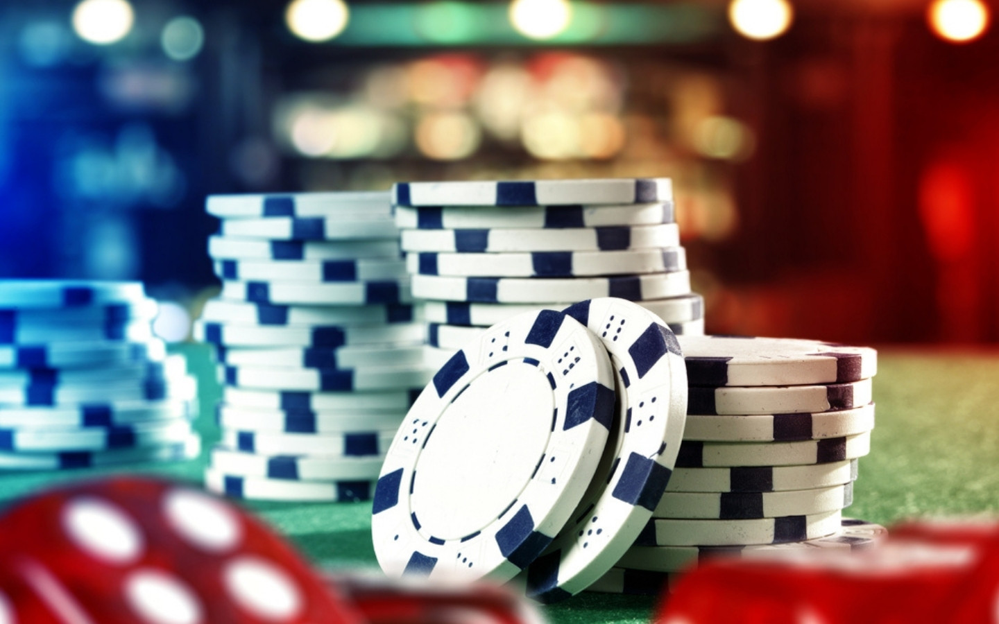 Gambling tax revenue