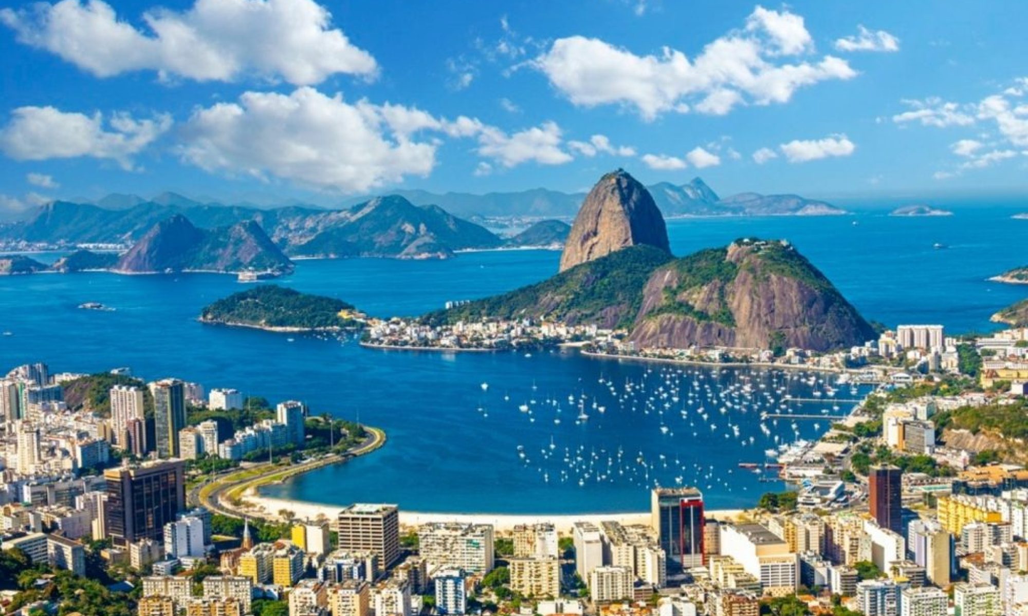 Brazil sees surge in Chinese tourism following visa removal